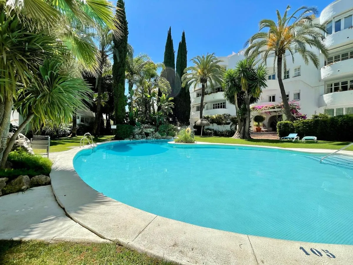 Apartmán Marbella Real Golden Mile -Eaw Homes Španělsko