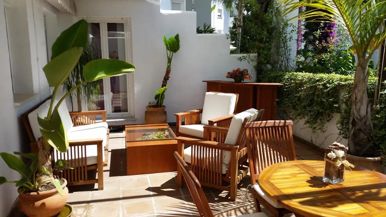 Marbella Real Golden Mile -Eaw Homes Apartmán