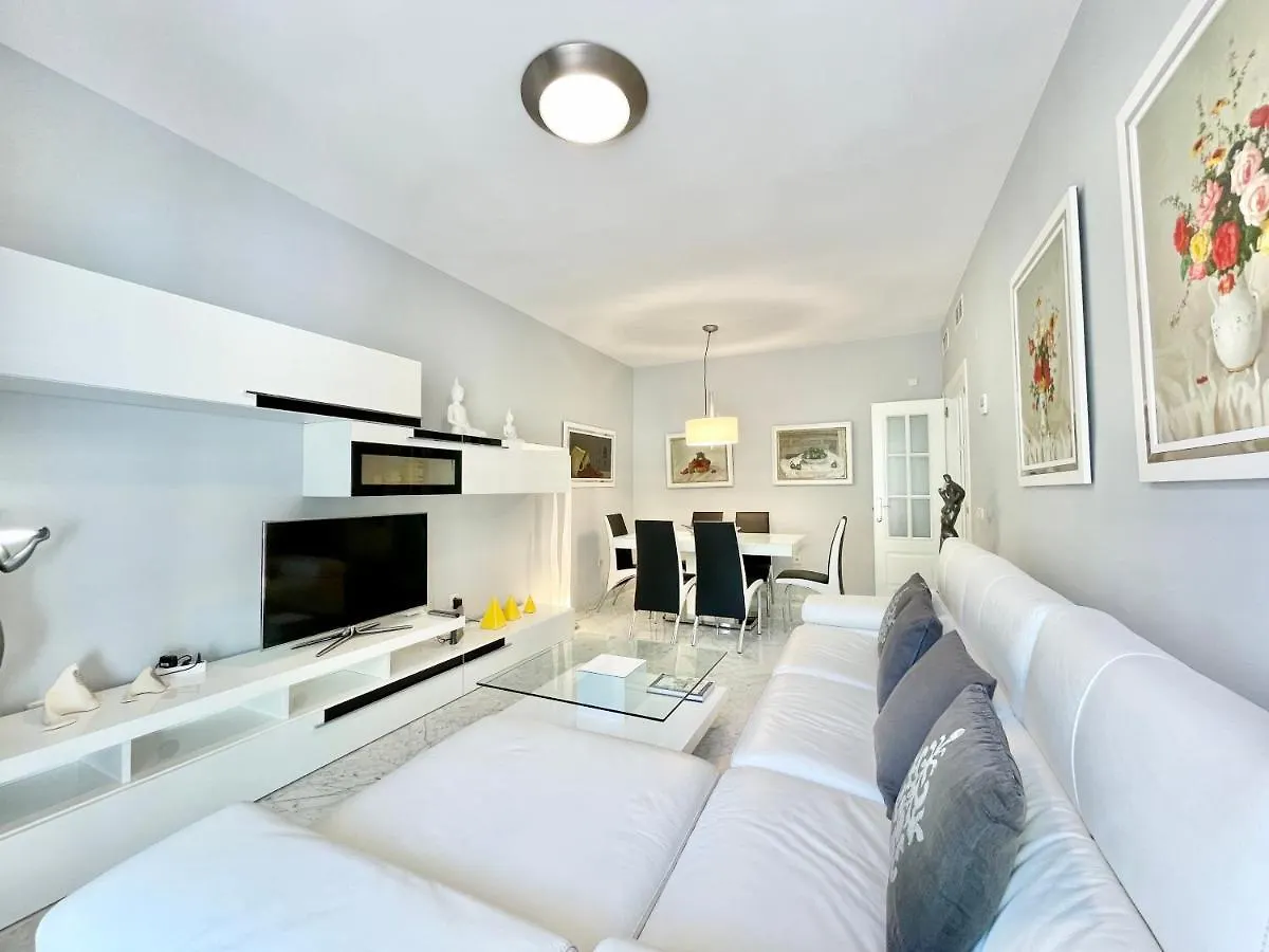 Marbella Real Golden Mile -Eaw Homes Apartment