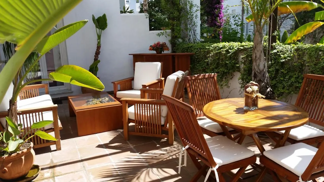 Marbella Real Golden Mile -Eaw Homes Apartment