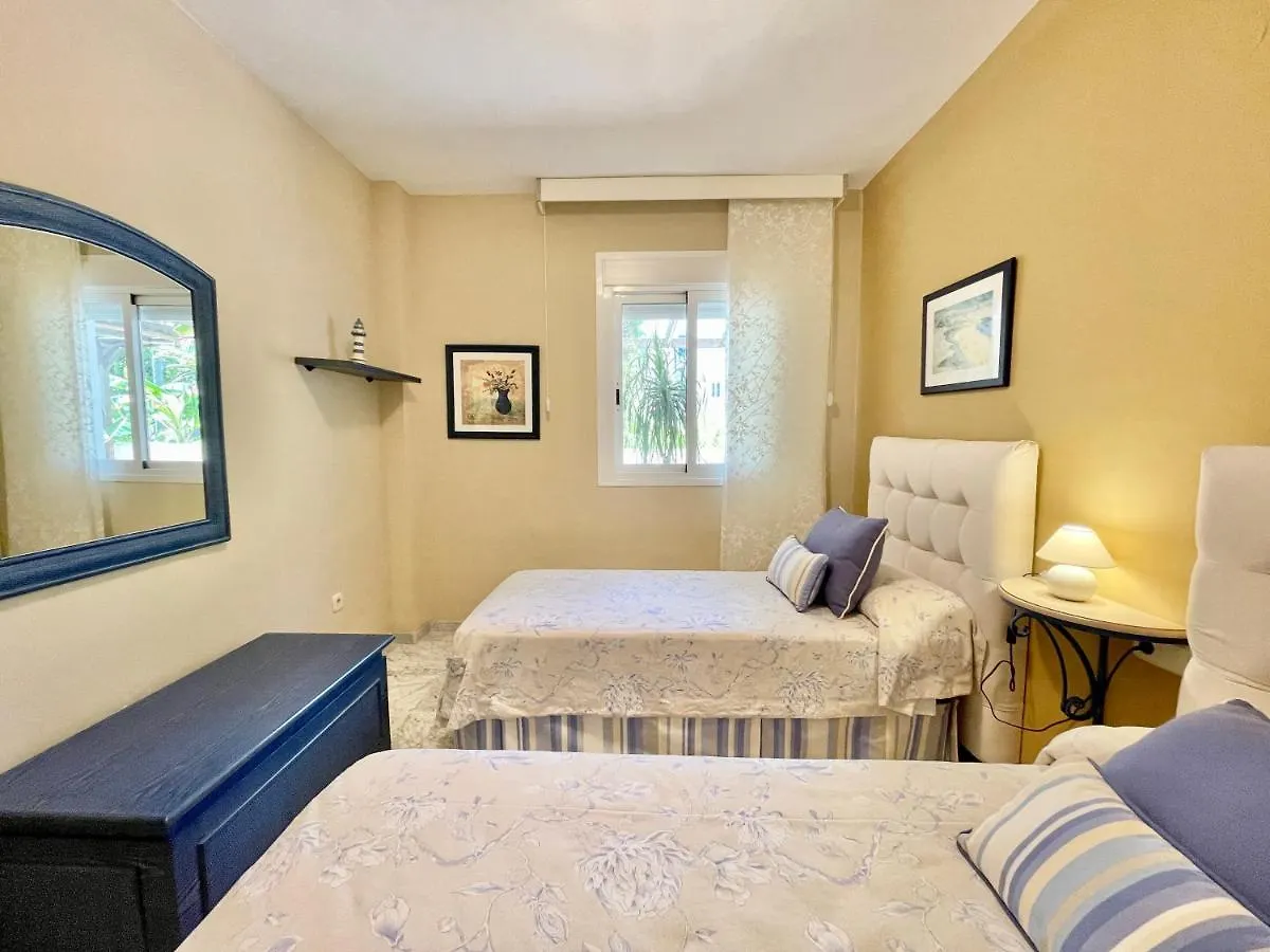 Marbella Real Golden Mile -Eaw Homes Apartment