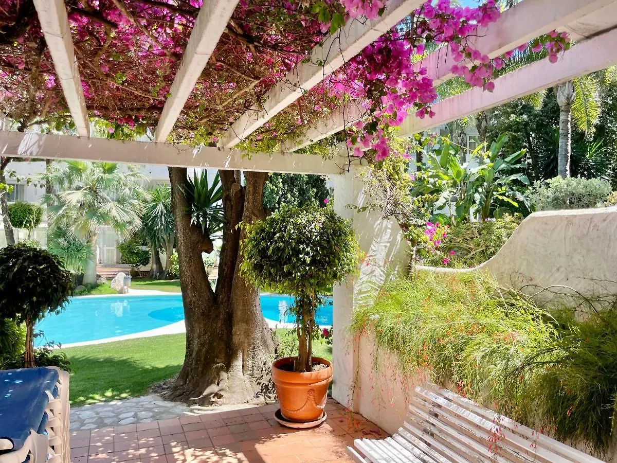 Marbella Real Golden Mile -Eaw Homes Apartment