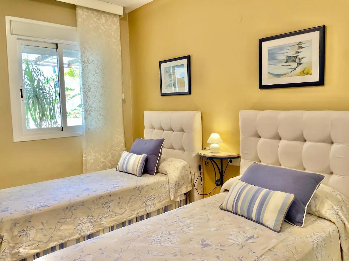 Apartment Marbella Real Golden Mile -Eaw Homes