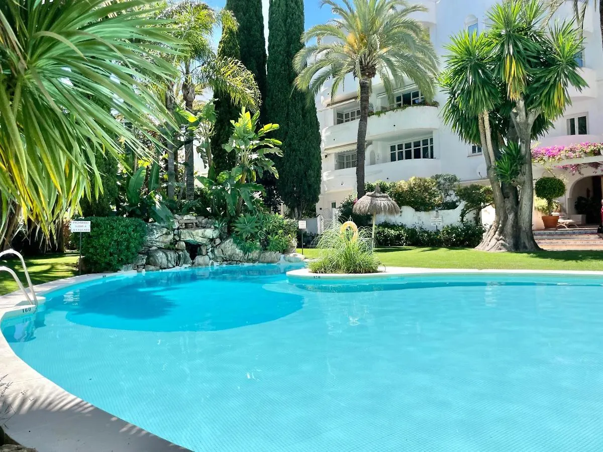 Apartment Marbella Real Golden Mile -Eaw Homes