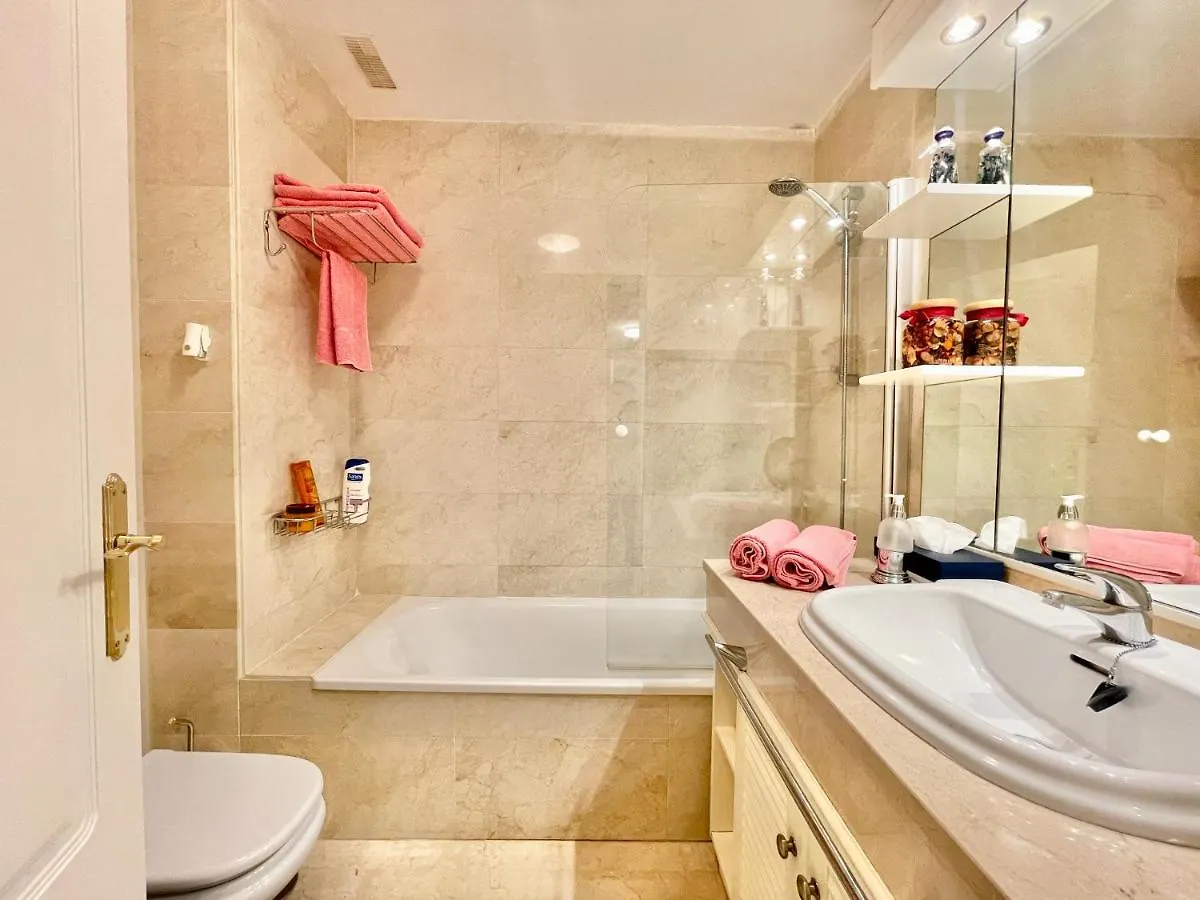 Apartment Marbella Real Golden Mile -Eaw Homes Spain